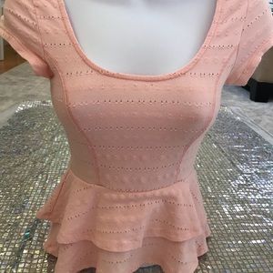 Lucca Couture Crop Top